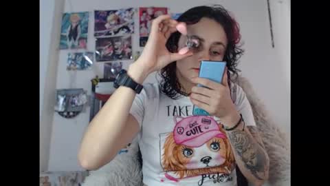 Julieta Jaguar online show from 03.19.26