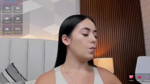 Julieta Santos online show from 12.15.25