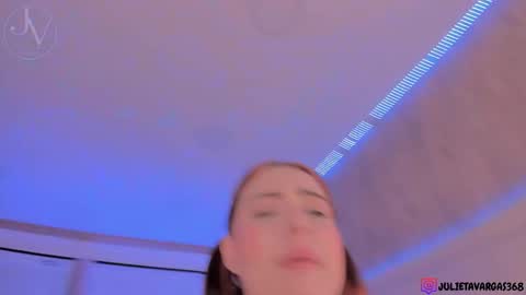 Julieta Vargas online show from 04.16.26