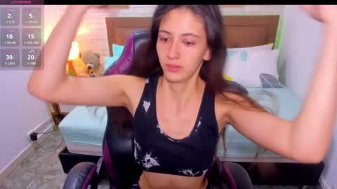 Julieth  online show from 09.21.25