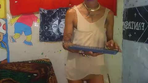 Julieth Wolf online show from 11.25.25