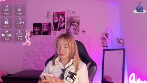 Julieth online show from 10.23.25