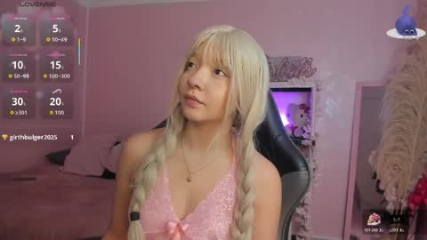 Julieth online show from 04.18.26