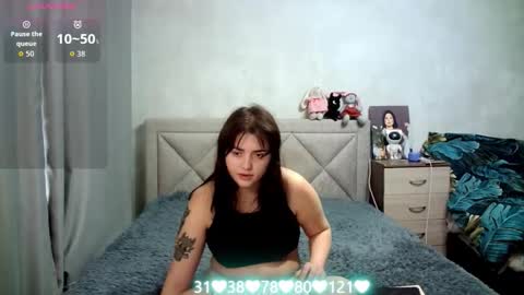 Snapshot of julietkalen chatting on 09.22.25 Julietkitty online show from 09.22.25