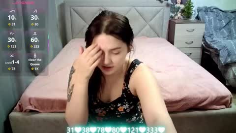 Julietkitty online show from 12.01.25