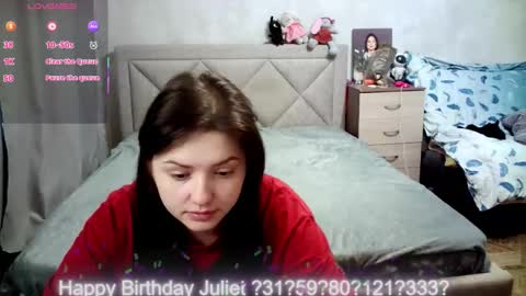 Julietkitty online show from 03.17.26