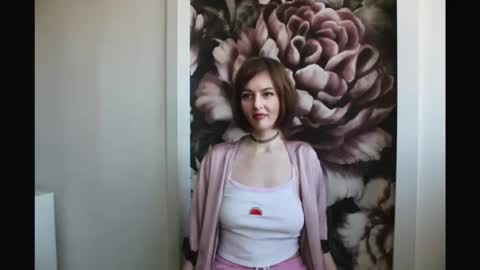 Snapshot of julietrosiecross chatting on 02.23.26 juliet online show from 02.23.26