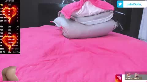 Juliet online show from 03.07.25