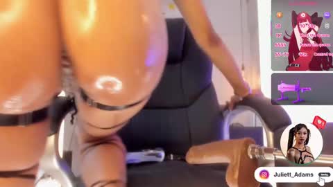 Juliett online show from 11.18.25