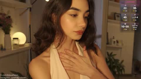 Juliette Dee online show from 11.06.25