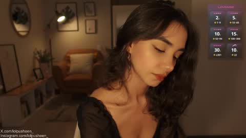 Juliette Dee online show from 11.25.25