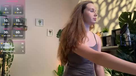 Julie online show from 02.25.25