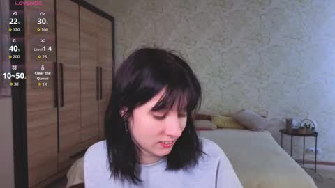 Asmodeus online show from 10.17.25