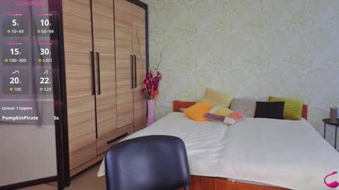 Asmodeus online show from 10.31.25