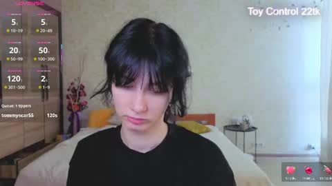 Snapshot of julissweet chatting on 07.03.26 Asmodeus online show from 07.03.26