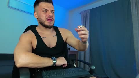 Snapshot of juliusmasters chatting on 02.05.25 JULiUS online show from 02.05.25