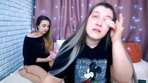 DoubleCherry online show from 03.14.26