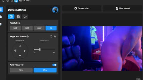 Snapshot of jungthisvid chatting on 03.27.26 jungthisvid online show from 03.27.26