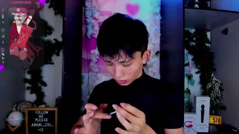 Junior online show from 02.21.25