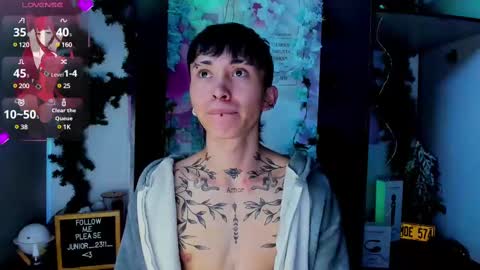 Junior online show from 02.28.25