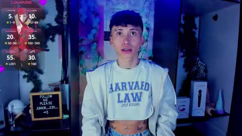 Junior online show from 03.07.25