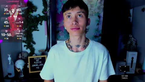 Junior online show from 03.11.25