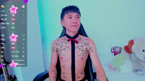 Junior online show from 11.08.25