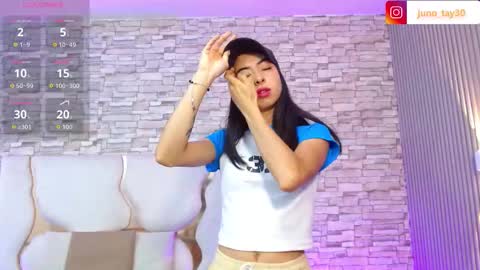 JUNO online show from 11.06.25