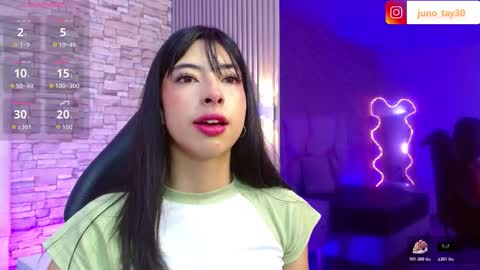 JUNO online show from 11.20.25