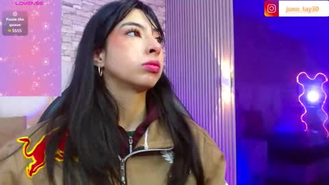 JUNO online show from 11.21.25