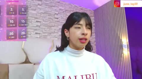 JUNO online show from 11.23.25