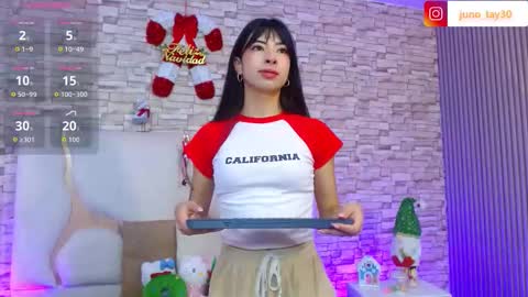 JUNO online show from 12.03.25