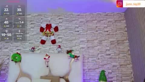 JUNO online show from 12.16.25