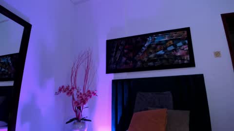Snapshot of jupiterfoxxxx chatting on 12.30.24 Jupiter Fox online show from 12.30.24