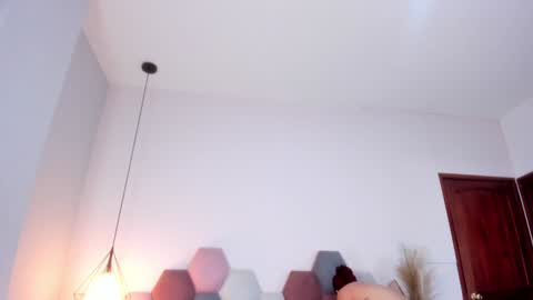 Snapshot of jupiterfoxxxx chatting on 01.31.25 Jupiter Fox online show from 01.31.25