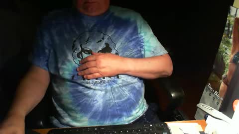 Jeepers Creepers online show from 12.06.24