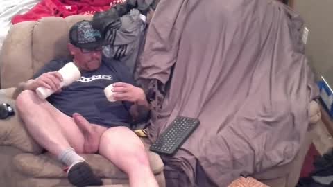 Snapshot of just4u2wantkikme chatting on 05.17.26 justGerkinITinsta online show from 05.17.26