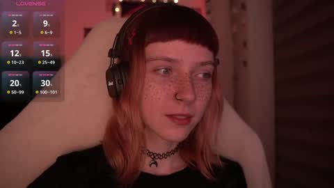 Snapshot of just_busking chatting on 12.09.24 Julia online show from 12.09.24