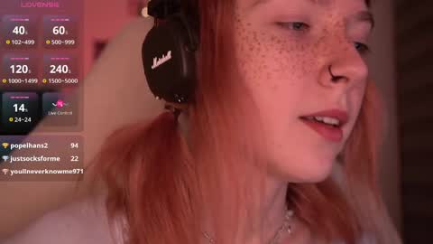 Snapshot of just_busking chatting on 12.11.24 Julia online show from 12.11.24