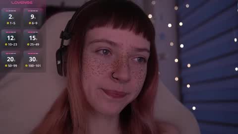 Snapshot of just_busking chatting on 02.07.25 Julia online show from 02.07.25