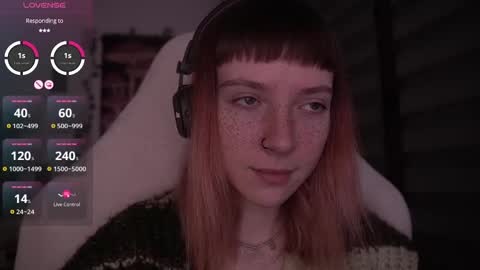 Snapshot of just_busking chatting on 02.17.25 Julia online show from 02.17.25