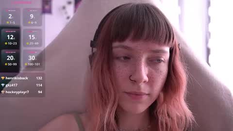 Snapshot of just_busking chatting on 03.08.25 Julia online show from 03.08.25