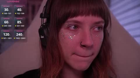 Snapshot of just_busking chatting on 09.17.25 Julia online show from 09.17.25