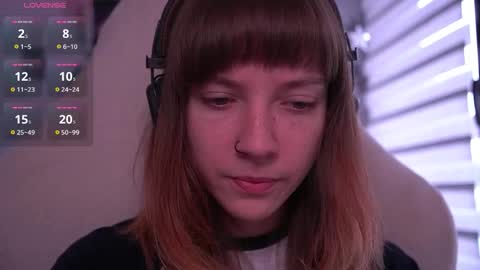 Snapshot of just_busking chatting on 10.03.25 Julia online show from 10.03.25