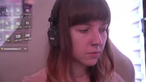 Julia online show from 11.22.25