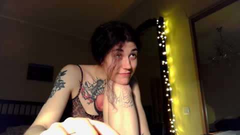 Snapshot of just_curly_ginger chatting on 03.02.26 Ginger Curly online show from 03.02.26