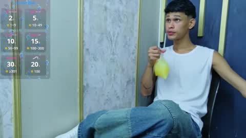 Snapshot of just_d4v7 chatting on 11.23.25 JUST online show from 11.23.25