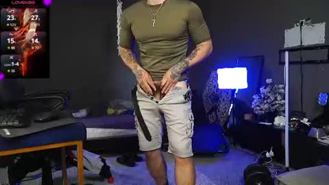Snapshot of just_hairy_man chatting on 06.15.26 Kurt online show from 06.15.26