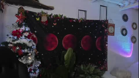 Snapshot of just_katiex chatting on 12.31.24 Sofia online show from 12.31.24