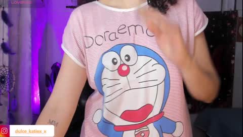 Snapshot of just_katiex chatting on 01.13.25 Sofia online show from 01.13.25